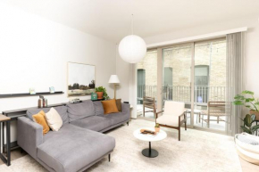 Flexhome Walkers Point 1BR Apt Q2